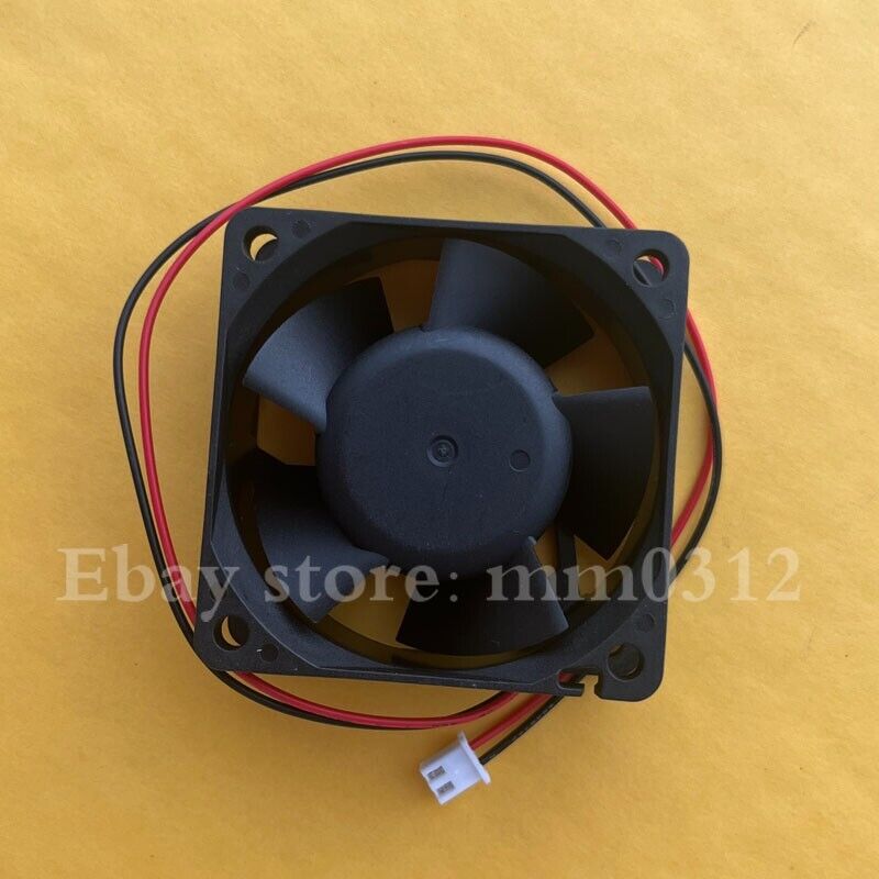 24V 1.23W 6CM Inverter Cooling Fan with Model EE60252B1-Q01U-A99 - SUNON