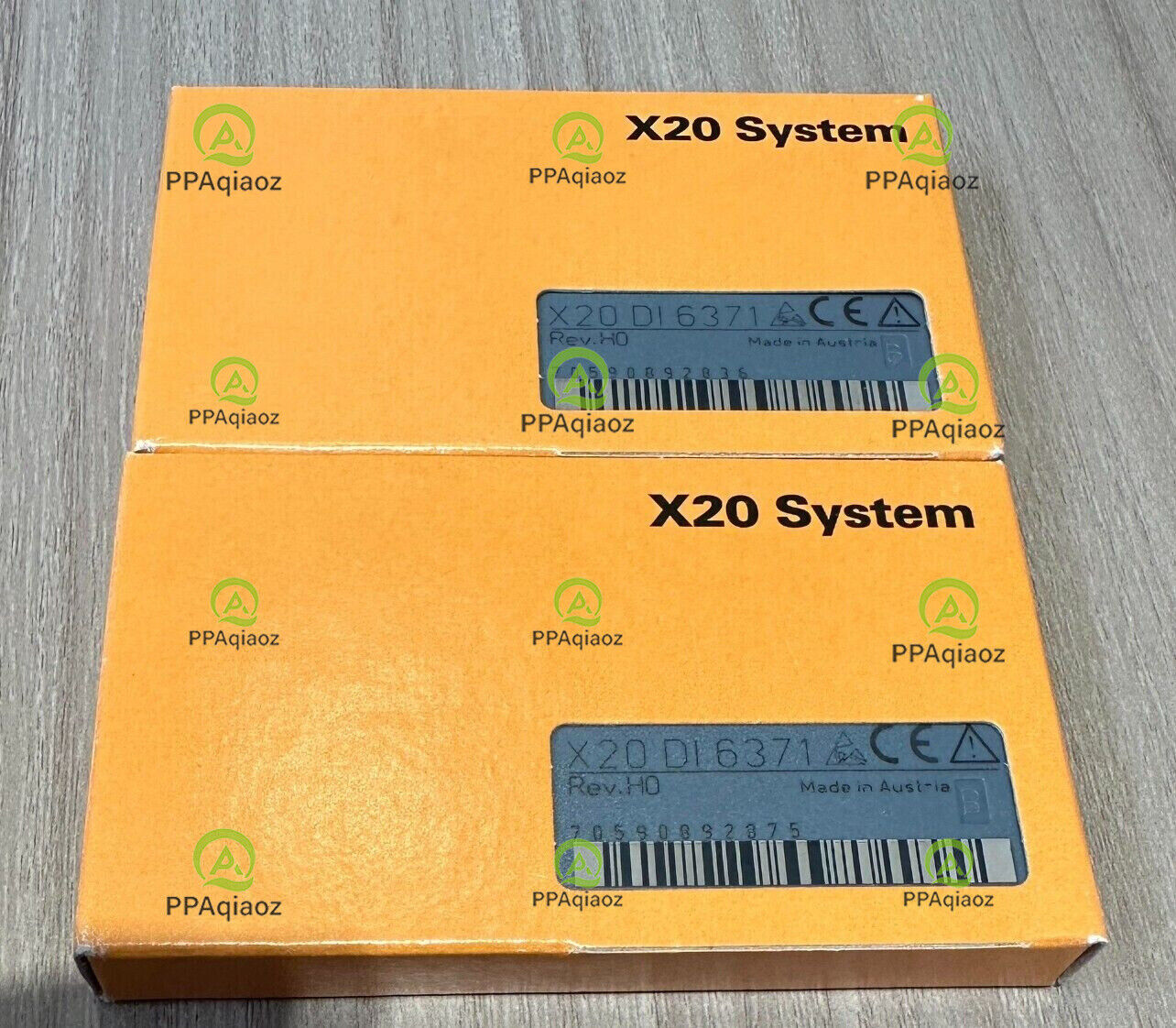 B&R X20DI6371 Rapid Delivery - B&R