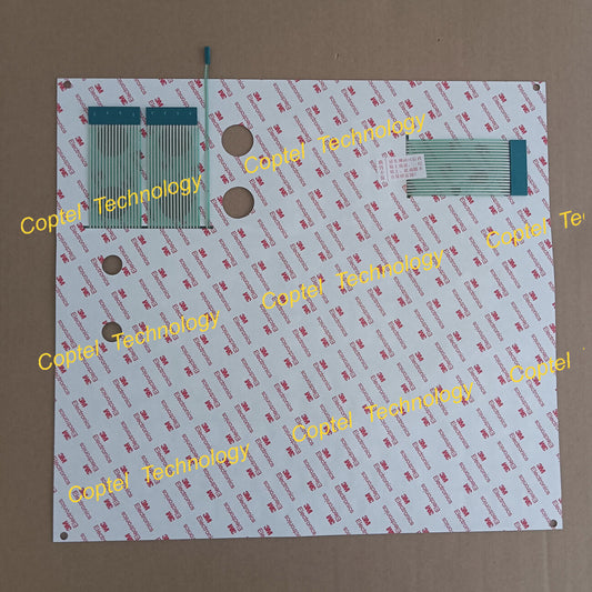 Membrane Keypad Switch for HEIDENHAIN TE-535M ID.NY.368 918-02 - HEIDENHAIN