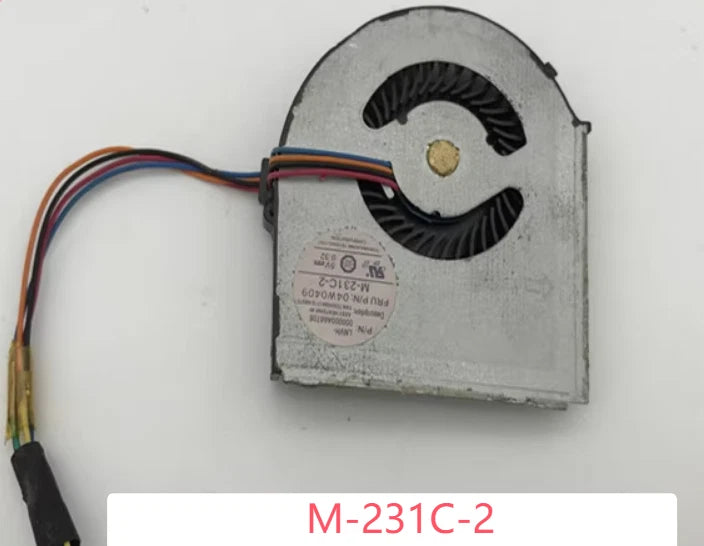 1PC 04W0409 04W0627 M-231C-2 M-231C-21 fan ThinkPad #ke