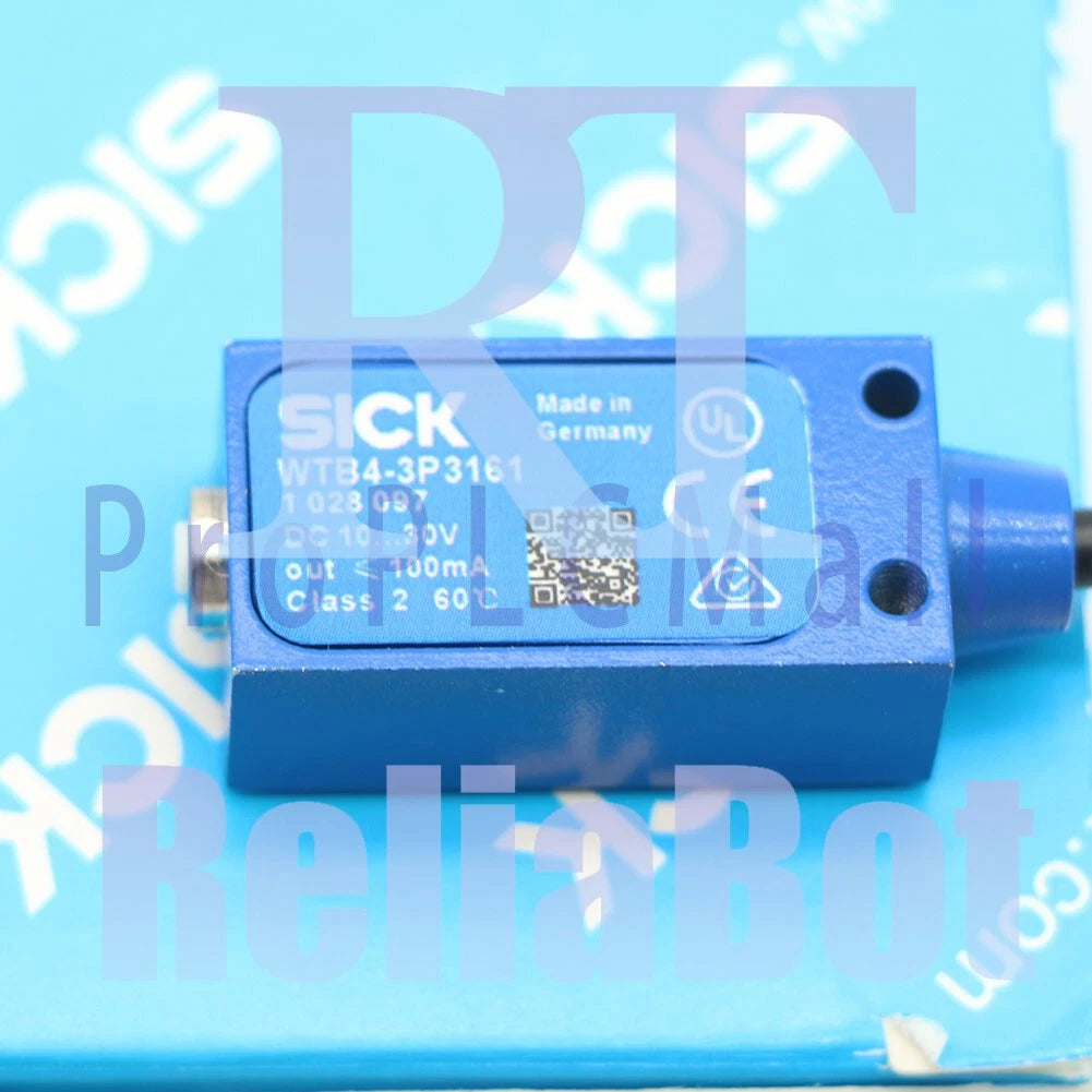 SICK WTB4-3P3161 Miniature Photoelectric Sensors PNP 1PCS
