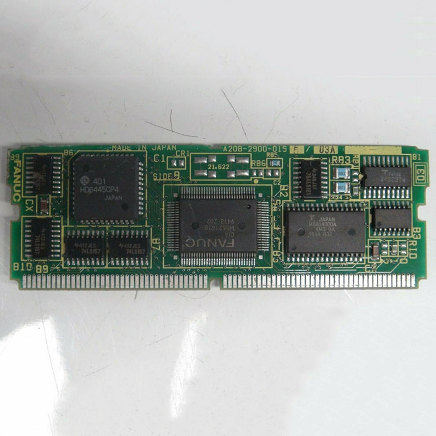 Used Fanuc A20B-2900-0155 Board Tested in Good Condition - FANUC