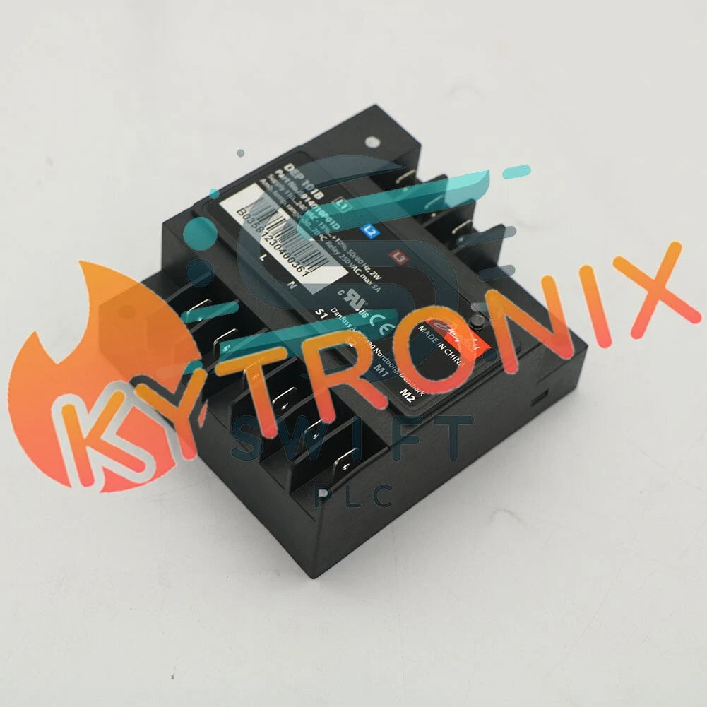 1PC Danfoss DEP101B DEP 101B Motor Protective Relay Free Shipping