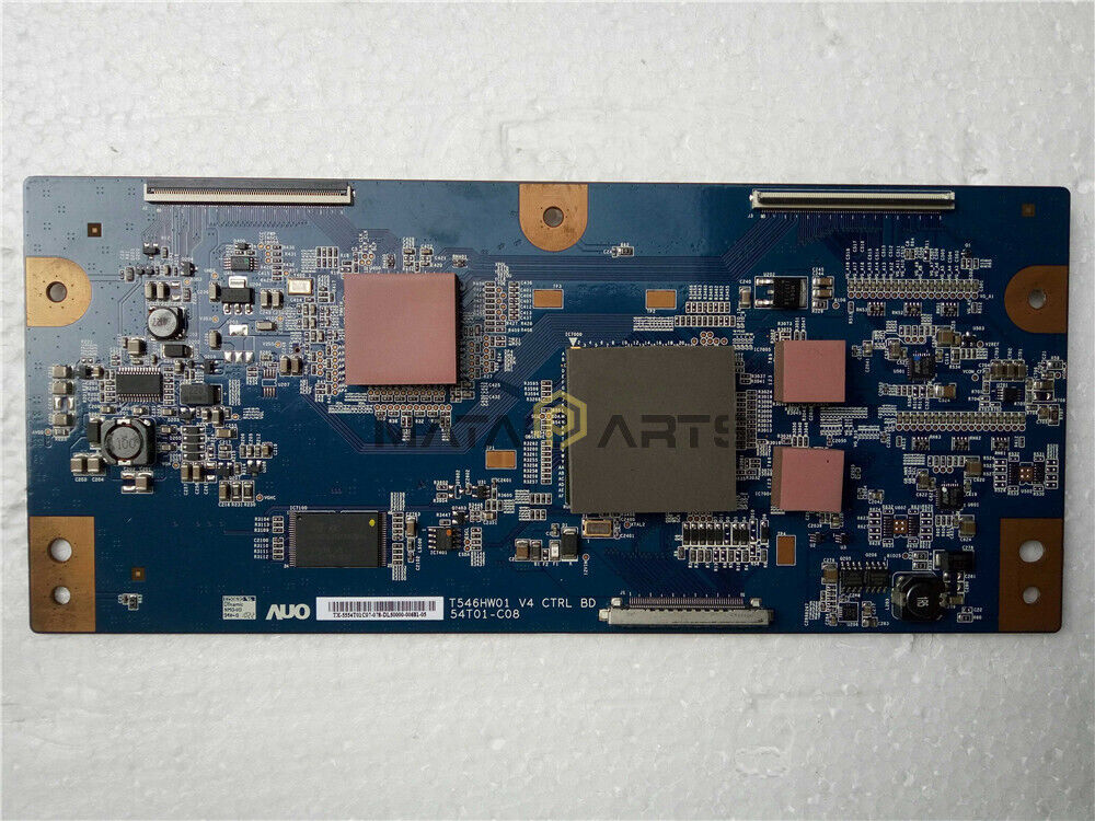 AUO T-Con Board T546HW01 V4 54'' TV BD 54T01-C08 - AUO