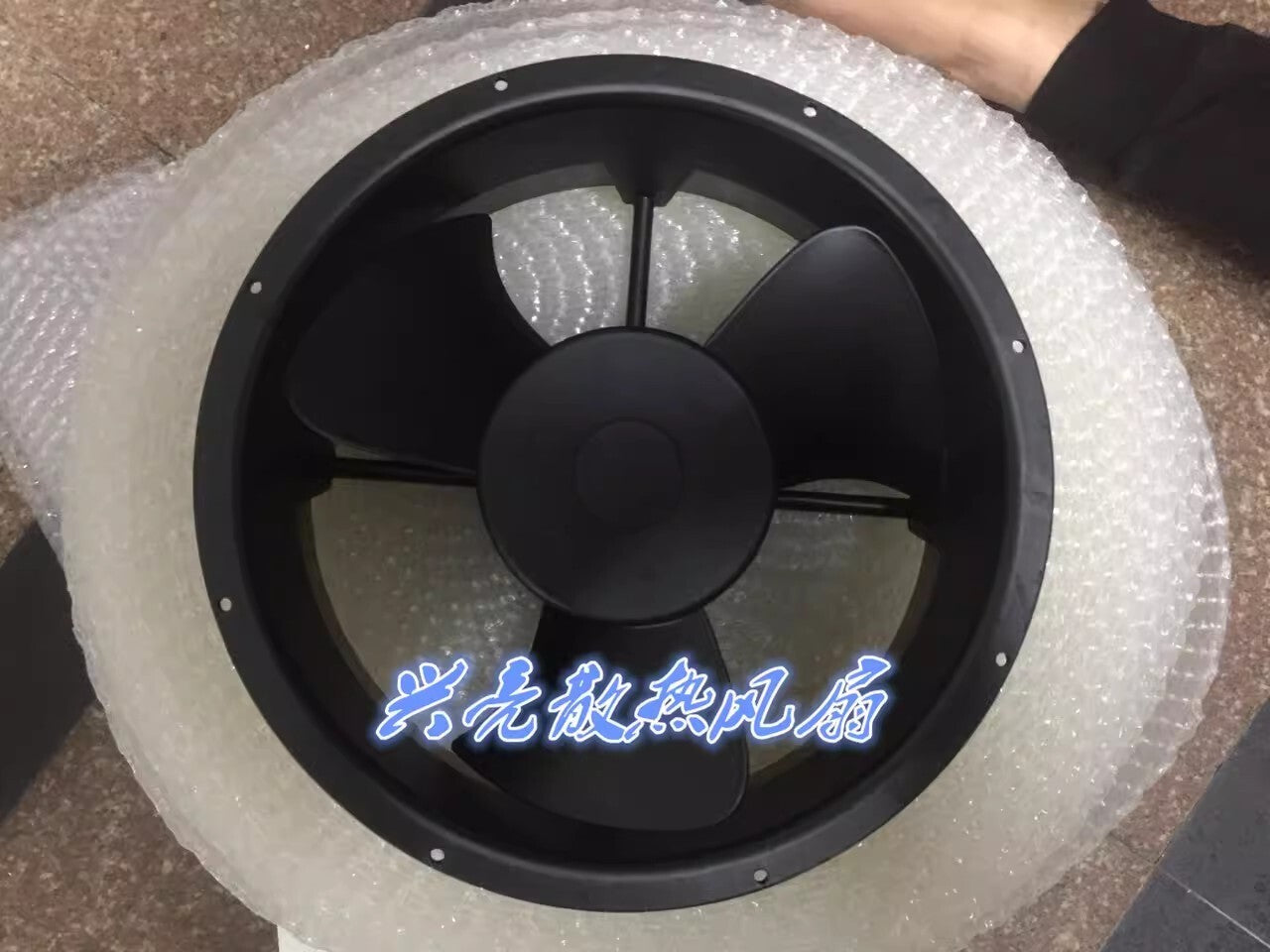 FULLTECH UF-258923BL CH AC120V 0.27A 65/80W 172*150*51MM Axial Cooling Fan