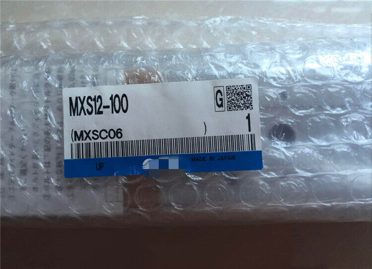 new 1PC SMC MXS12-100 Cylinder MXS12100 - SMC