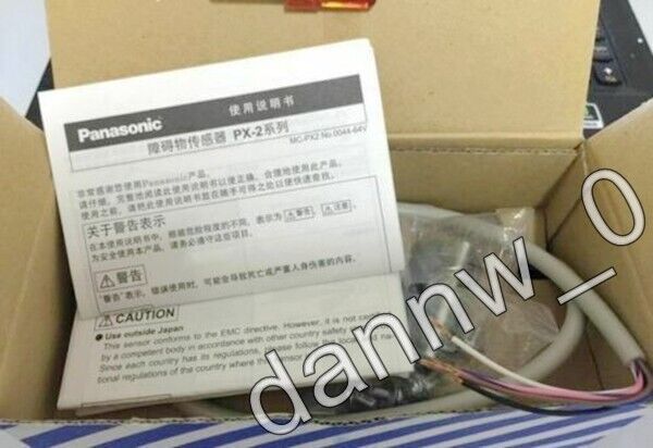 New Panasonic UPX22 Obstacle Detection Sensor - PANASONIC
