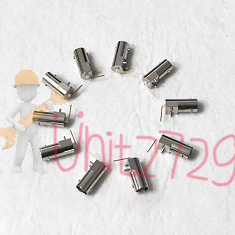 10PCS BNC signal source input head channel port head TDS210 TDS220 TDS224 #un