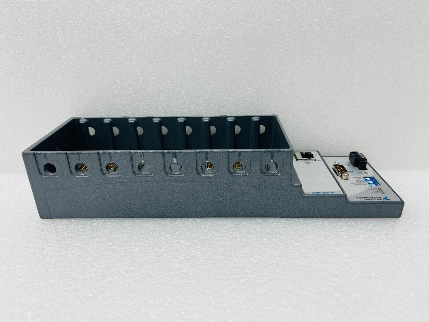 National Instruments NI cRIO-9072 8 Slot Chassis USED - High-Speed Data Acquisition System for Multi-Channel Applications - NATIONAL INSTRUMENTS