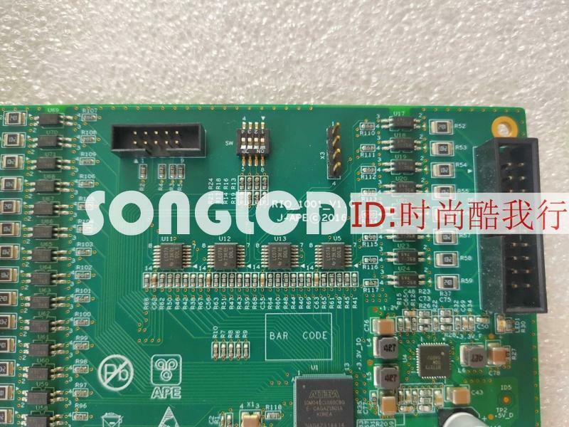 1pcs RIO-1001-V1.0 J-APE Amplifier Module - J-APE