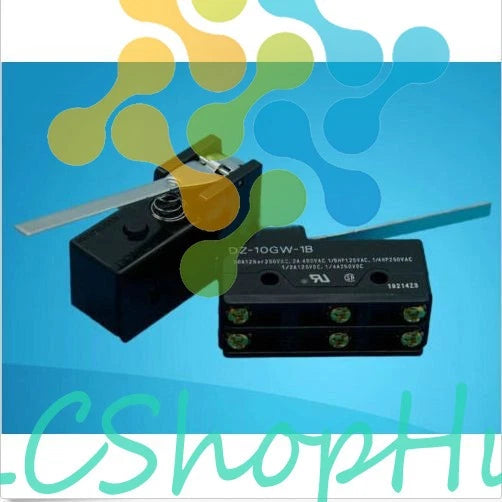 DZ-10GW-1B DZ 10GW 1B OMRON Micro switch free shipping