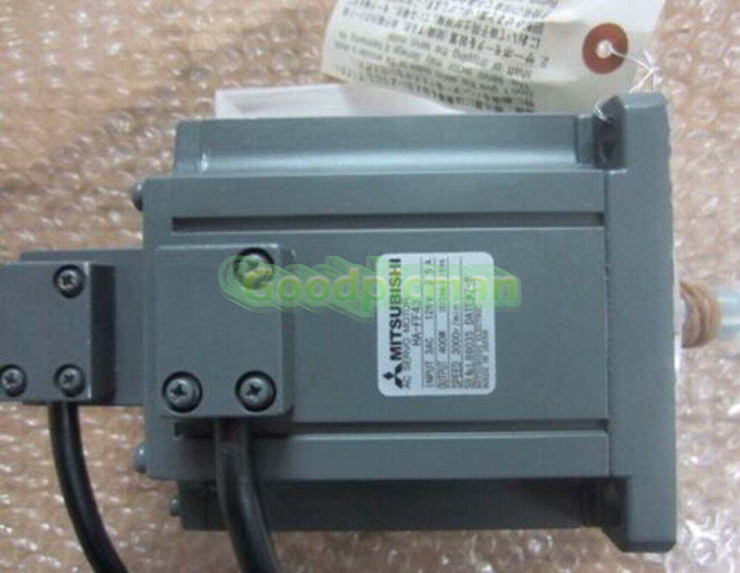 Mitsubishi HA-FF43 Servo Motor HA-FF43 1Pcs/