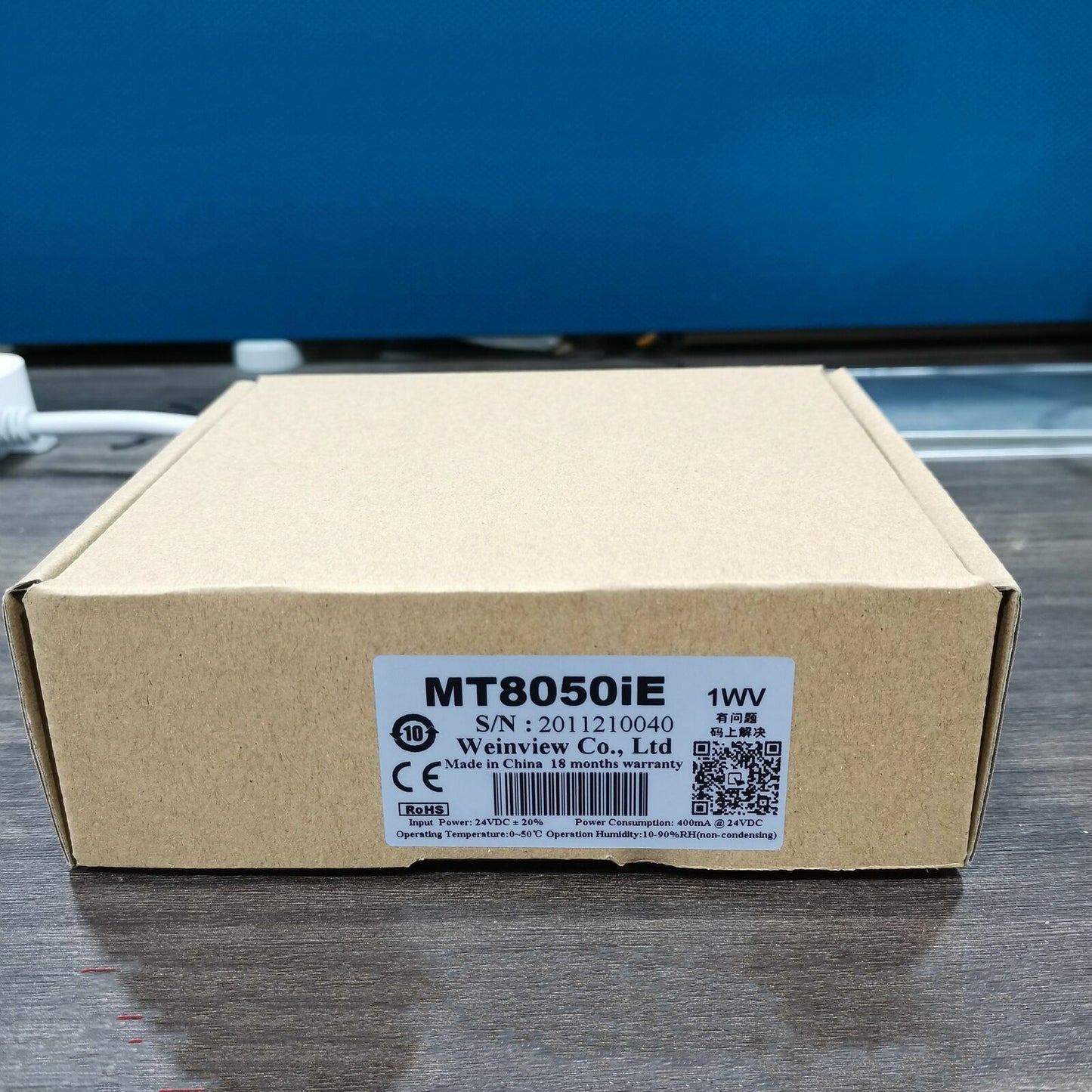 new 1PC For WEINTEK Touch Screen MT8050IE In Box - WEINTEK