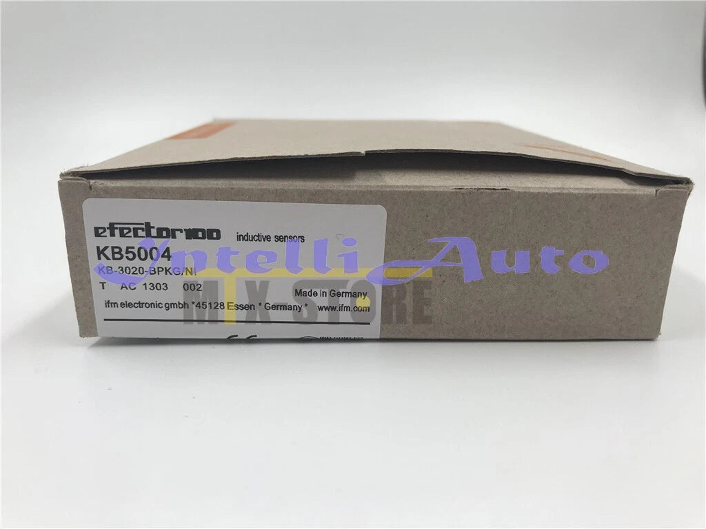 1PCS ones IFM KB5004 Sensor&Proximity Switch