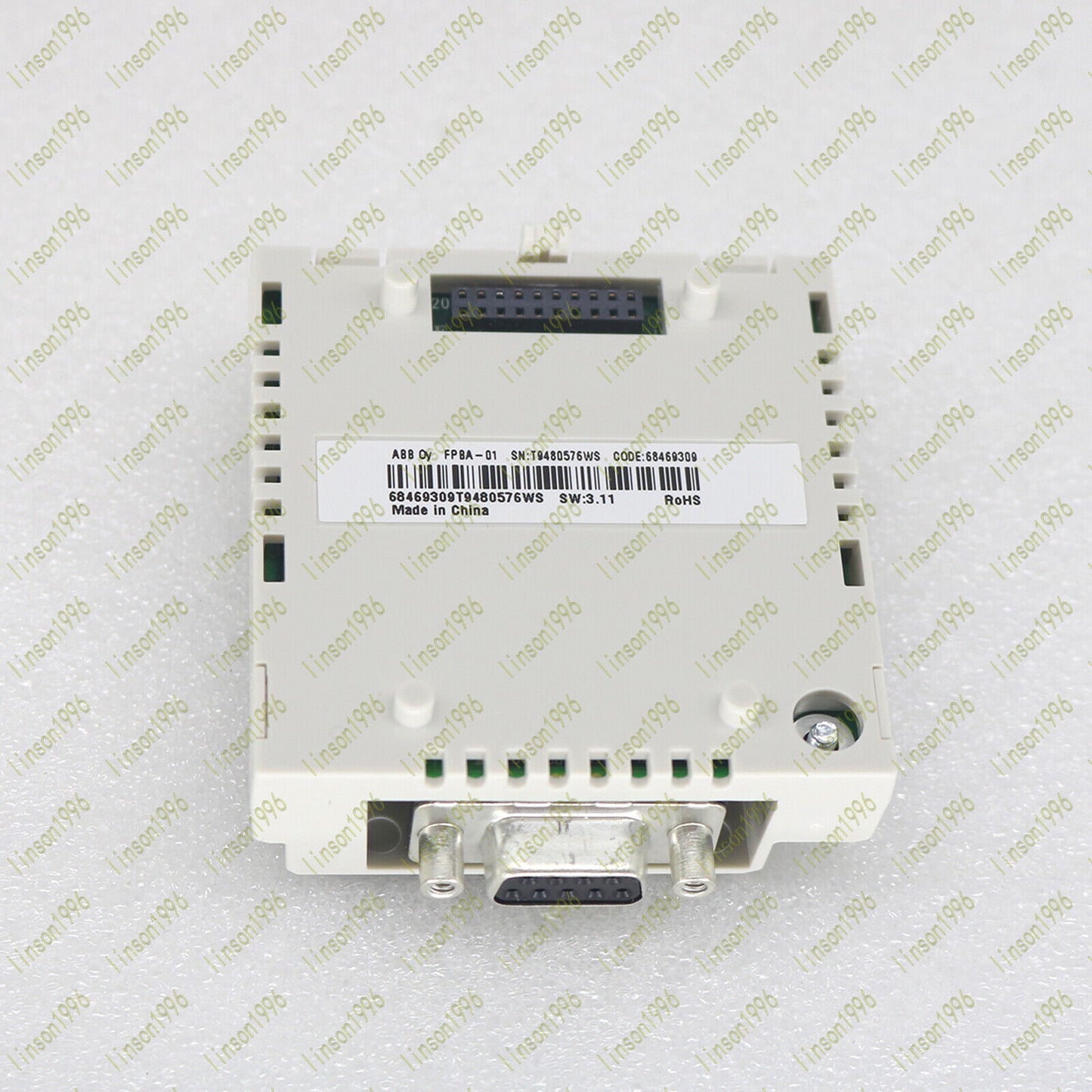 ABB Profibus DP Adapter Module FPBA-01 - ABB