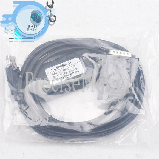 1PC FOR fanuc 90-70/90-30 Series PLC Programming Line Download Line IC690USB901