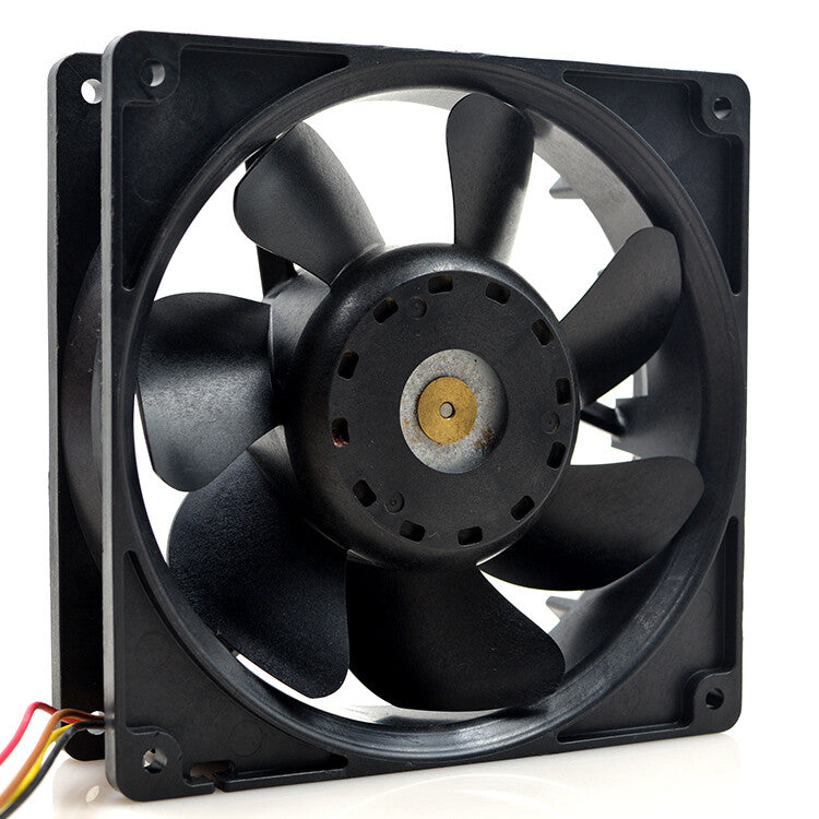 1pcs Sanyo 109P1348AS1031 12038 120mm 48V 0.3A 4-wire cooling fan