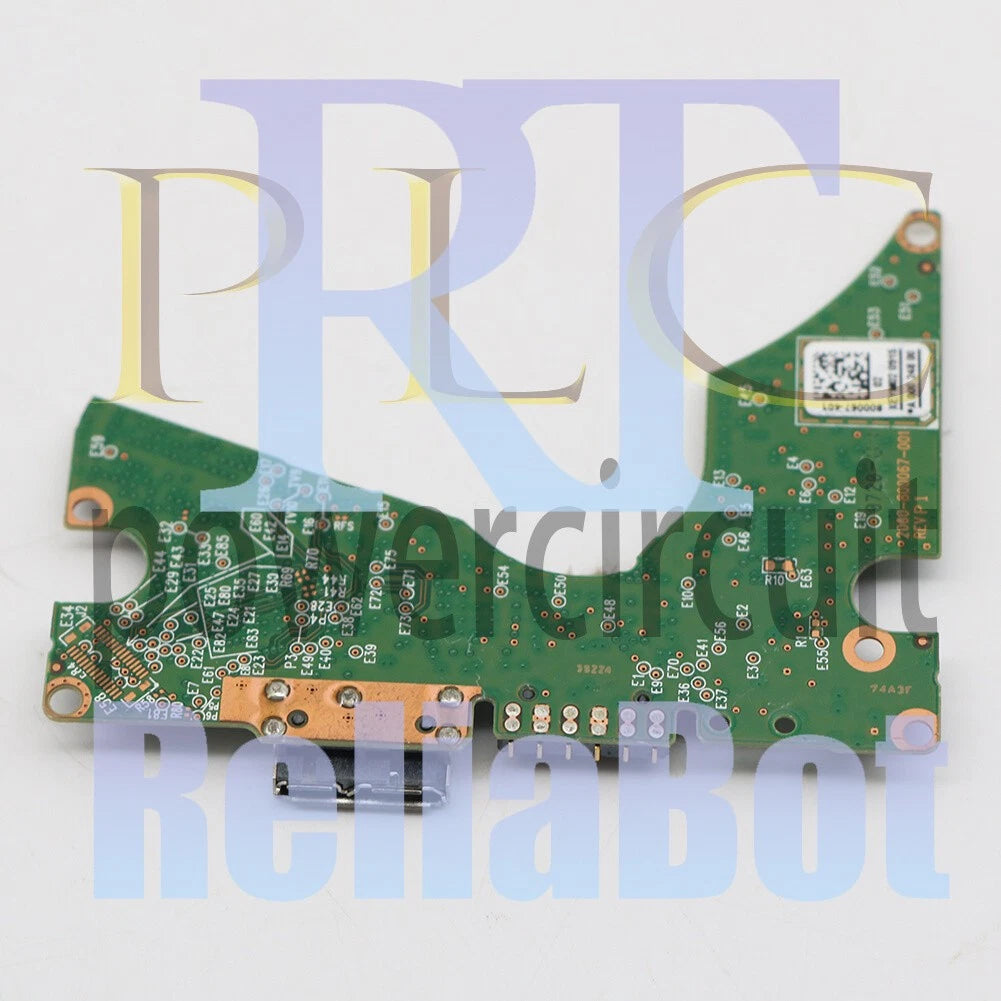 2060-800067-001 REV P1 Pcb Board Unlock Hard Disk Board Circuit Board 1x
