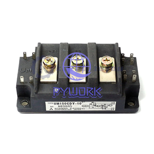 1Pcs MITSUBISHI UM150CDY-10 BKO-NC1122-H03 IGBT Module