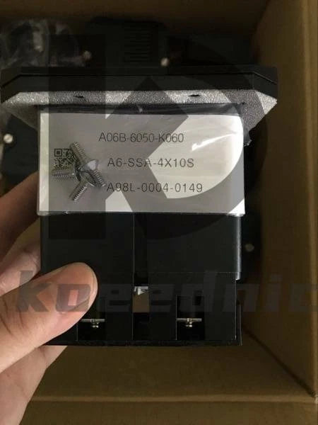 for FANUC A06B-6050-K060 BATTERY CASE