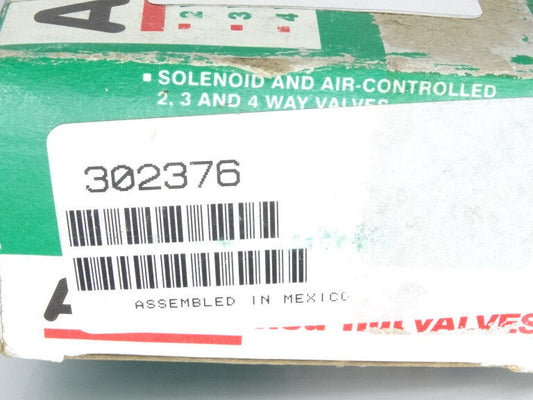 ASCO 302376 Spare Parts Kit - ASCO