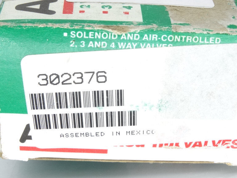 ASCO 302376 Spare Parts Kit - ASCO