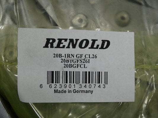 RENOLD 20B-1RN GFCL26 Roller Chain - RENOLD