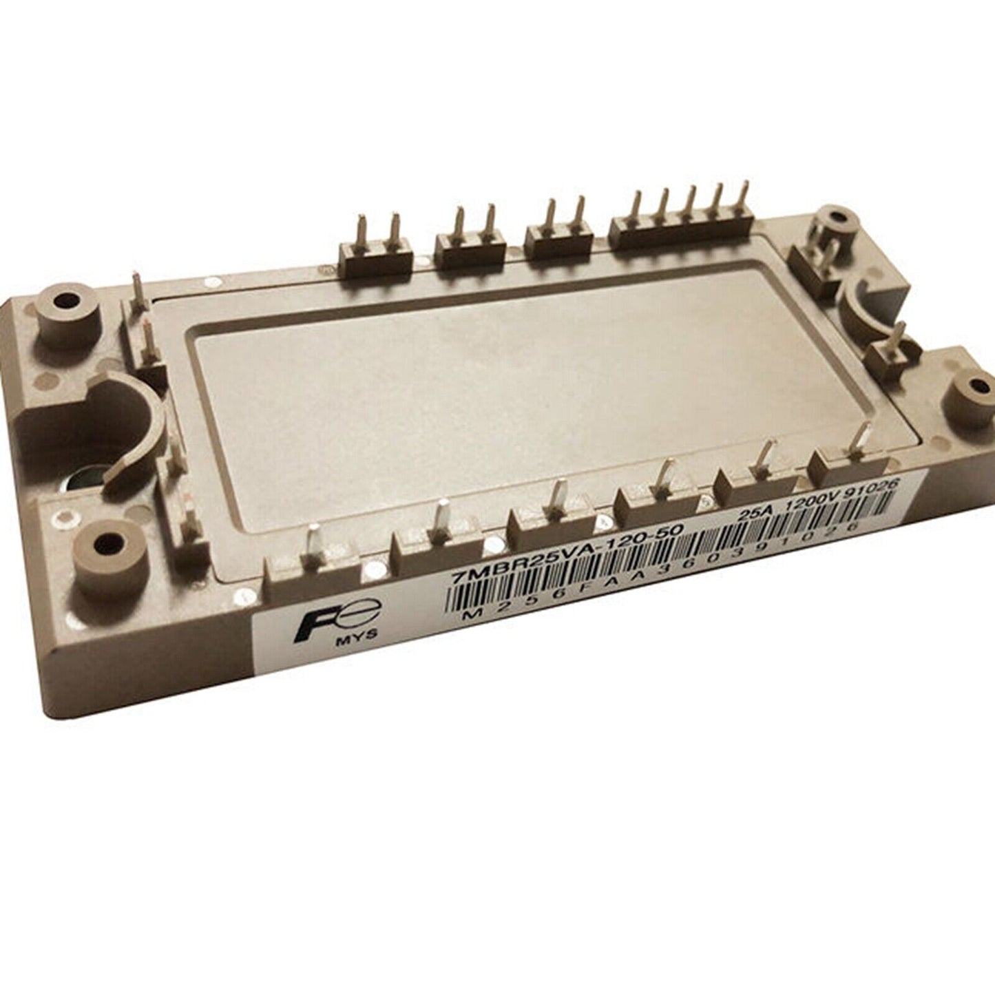 FUJI 7MBR25VP120-50 IGBT Module | High-Efficiency Switching Module | 7MBR25VP-120-50 Power Device - FUJI