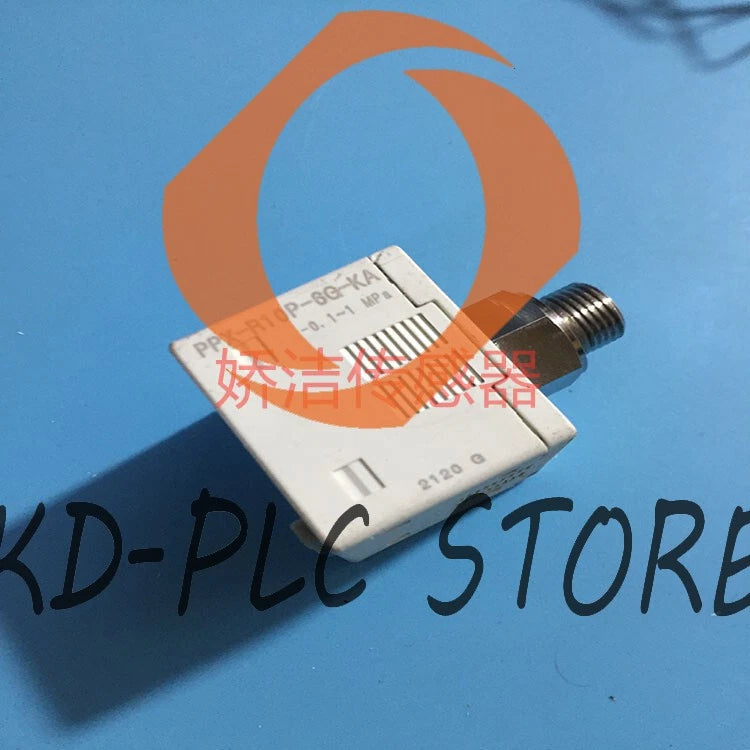 1PCS CKD PPX-R10P-6G-KA digital pressure sensor Pressure Switch