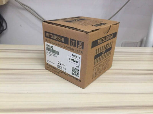 1PCS Mitsubishi programmable controller FX2N-4AD FX2N4AD In Box - *TT