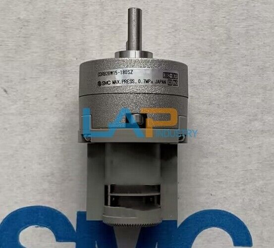 SMC CDRB2BW15-180SZ Rotary Cylinder - 1PC, 0.7MPA - SMC