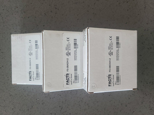 Fact Engineering F008DAH2 - FACT ENGINEERING