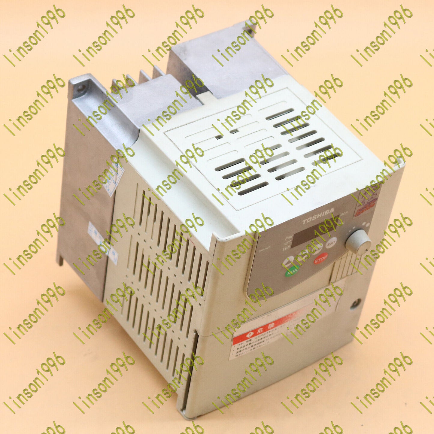 used 1pc 1.5kw 380v inverter vf-s9 - KOEED