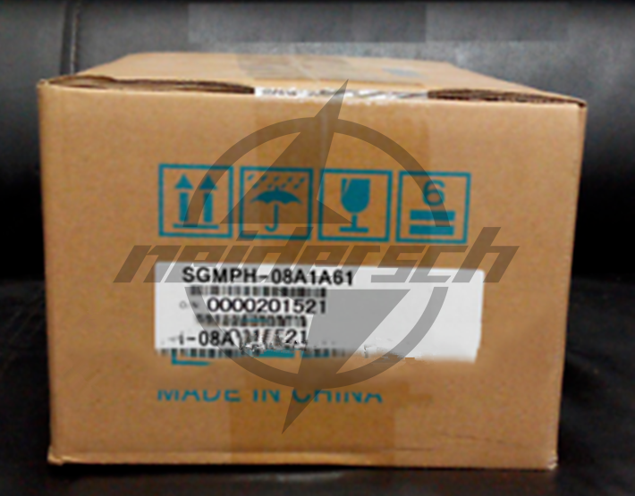New ONE Yaskawa Servo Motor SGMPH-08A1A61 | High-Performance servo motor - YASKAWA