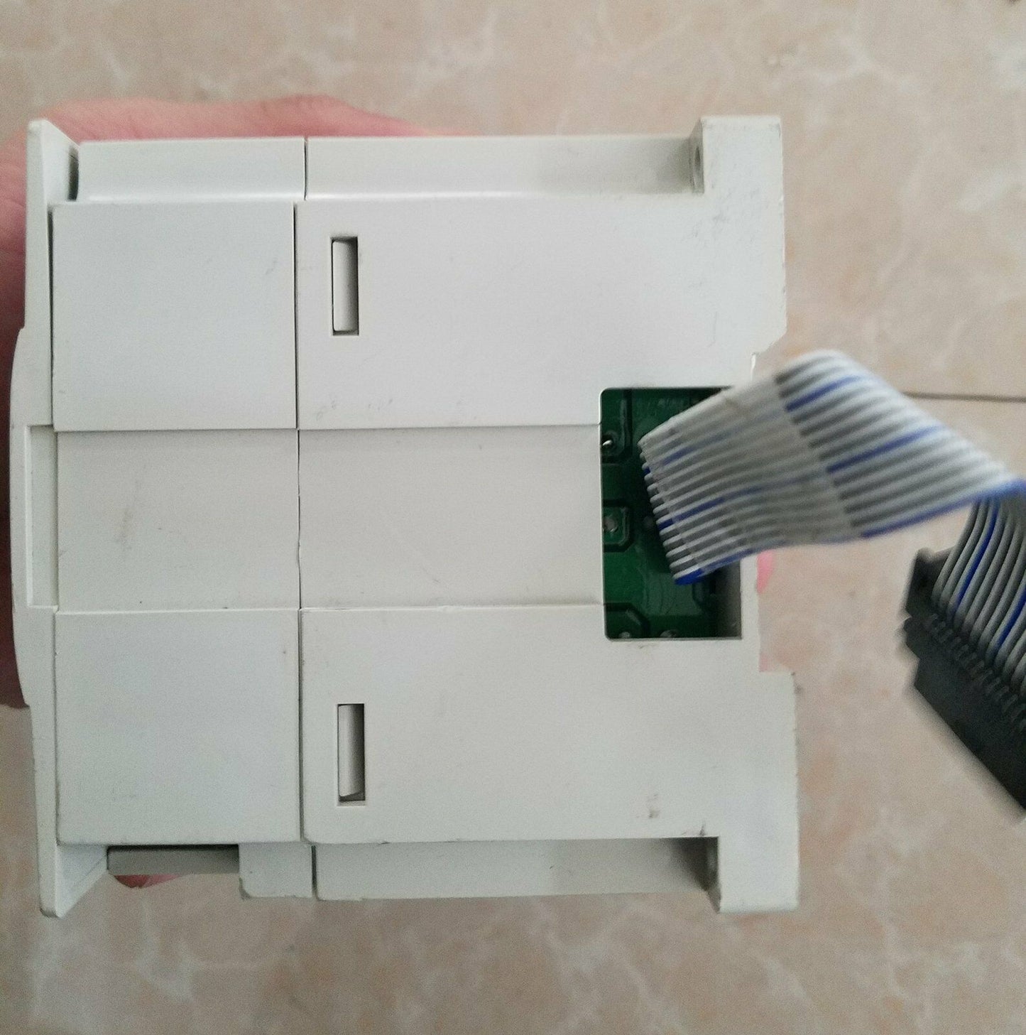Mitsubishi FX3U-ENET-L Programmable Controller Stock - MITSUBISHI