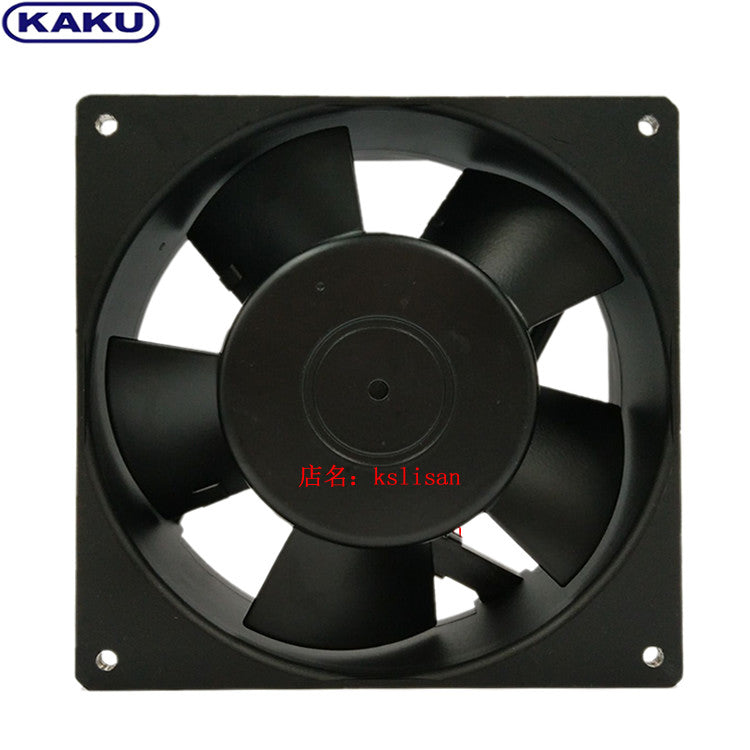 1PCS KAKU KA1525HA2 220V 150mm 15CM ball bearing waterproof cooling fan