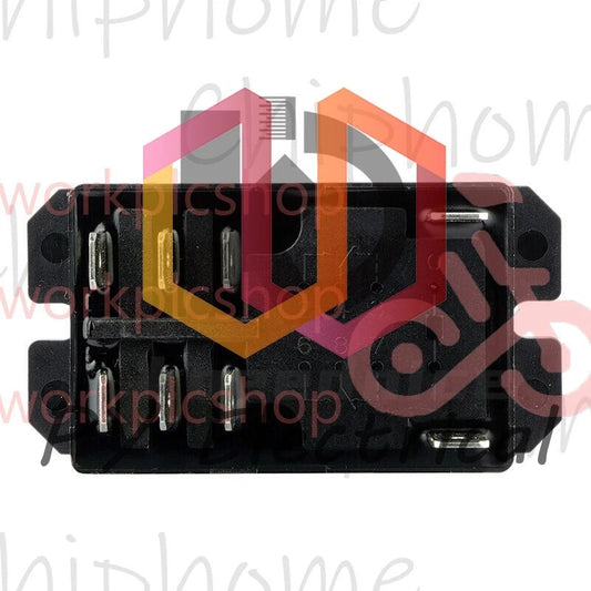 1PC TE T92P11D24-24 24VDC Electromagnetic Relay 8Pins