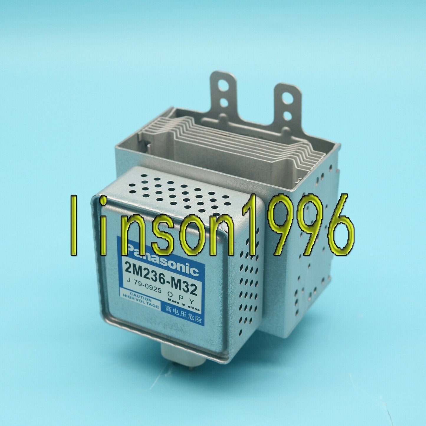New One Panasonic 2M236M32 Microwave Oven Magnetron Perfect for Home Kitchen - PANASONIC