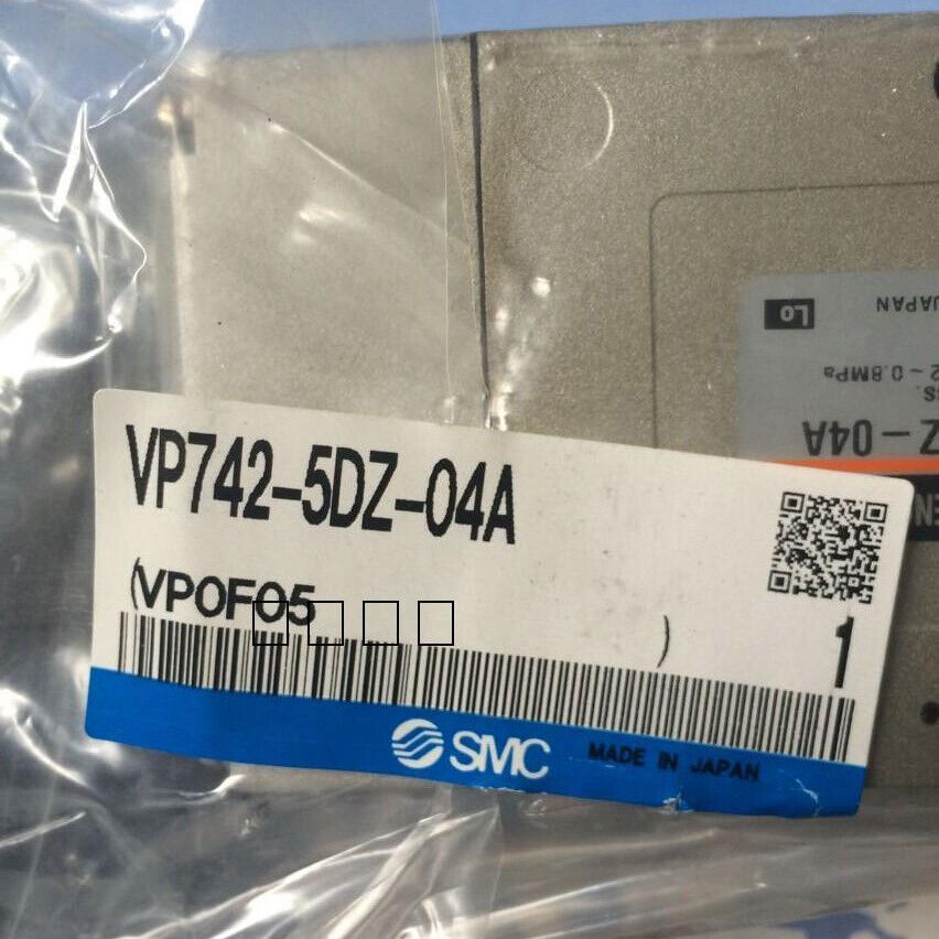 VP742-5DZ-04A Solenoid Valve - SMC