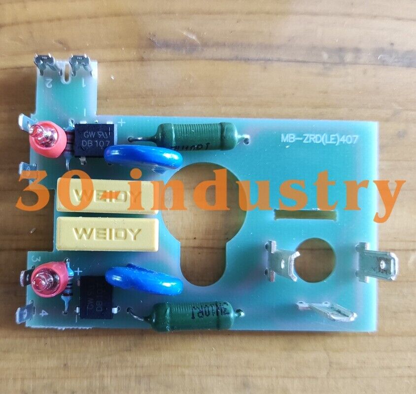 1PC Replacement Circuit Board for DUNGS Gas Burner MB-ZRDLE407B01S50 - KOEED