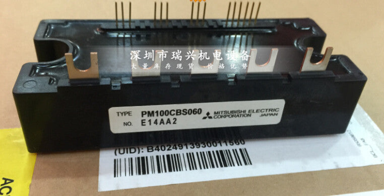 1PC MITSUBISHI PM100CBS060 MODULE