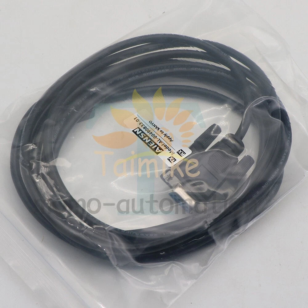 Sanyo Denki AL-00490833-01 PC Connection Cable 1PCS