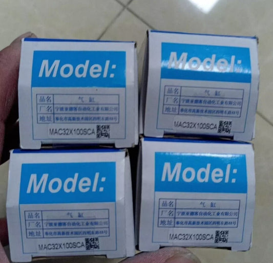 1PC AirTAC MAC32X100SCA Cylinder Free Ship