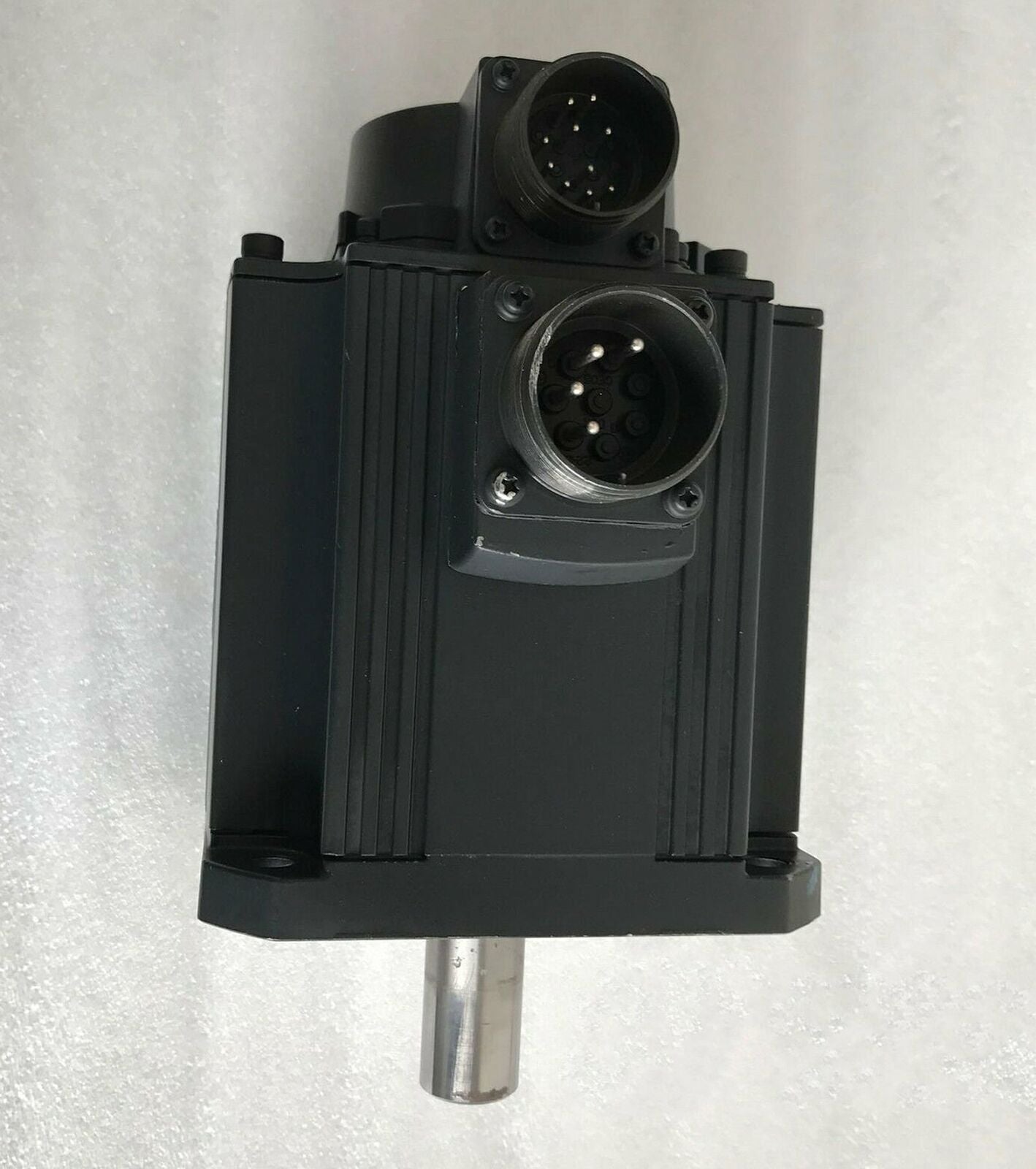 Used Mitsubishi AC Servo Motor HC-SFS153K Tested Good Condition - MITSUBISHI
