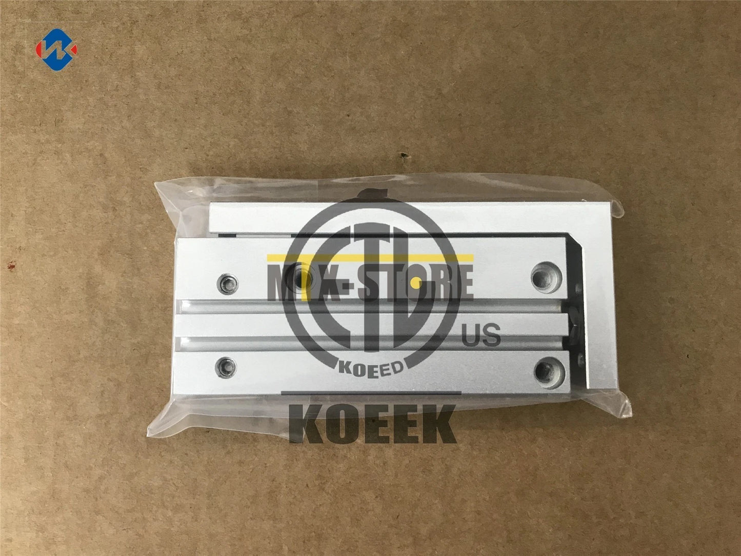 1pcs SMC pneumatic slide MXH10-60Z 1PC
