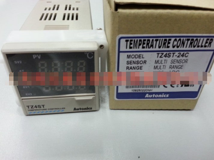 1PCS AUTONICS TZ4ST-24C TZ4ST24C TEMPERATURE CONTROLLER