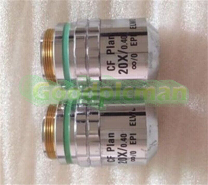 Nikon Cf Plan 20X/0.40 Di Epi Tested ic