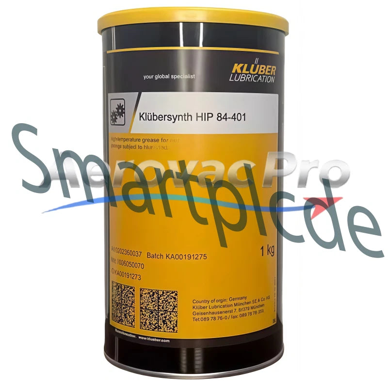 1Pcs KLUBER Lubrication ISOFLEX TOPAS HIP 84-401 1KG (13 oz) Free shipping