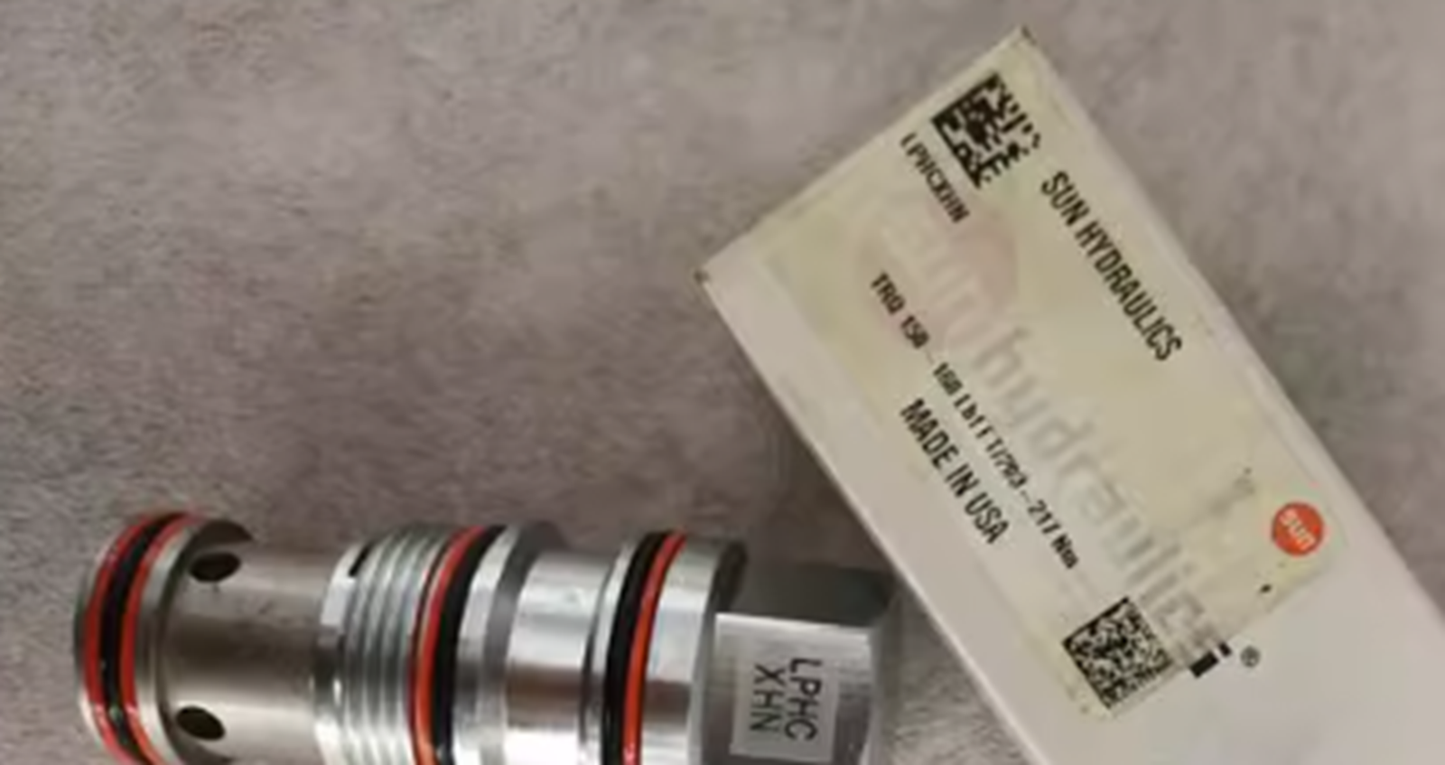 SUN HYDRAULICS LPHC-XHN Logic Valve: High-Performance Hydraulic Component - SUN HYDRAULICS