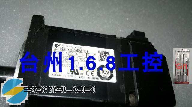 1pcs sgmjv-02adahb61 - KOEED